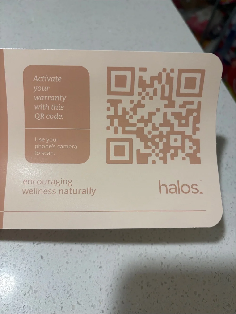 Halos Heat Mask